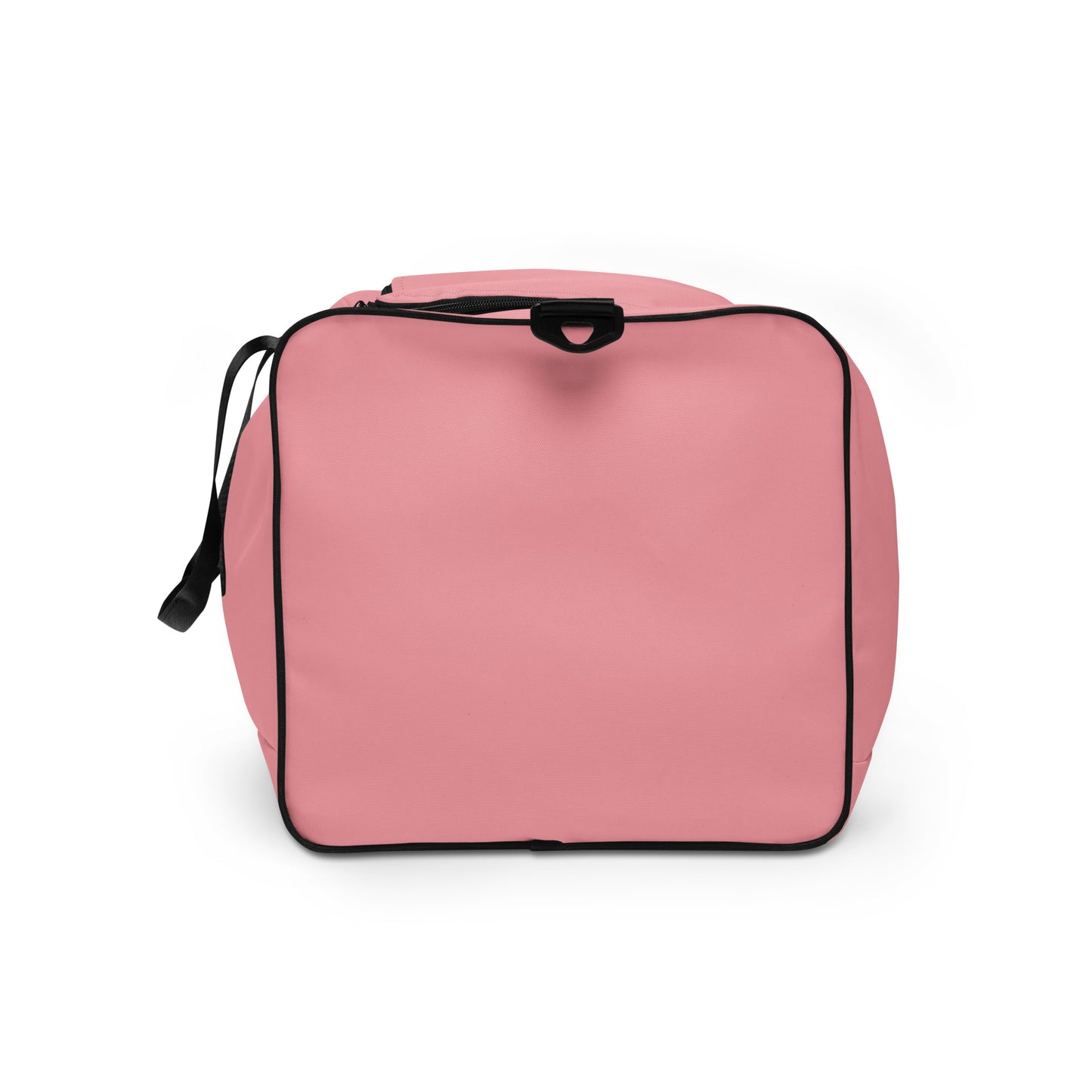 Light Pink Duffle Bag