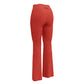 Harley Davidson Red Flare Leggings