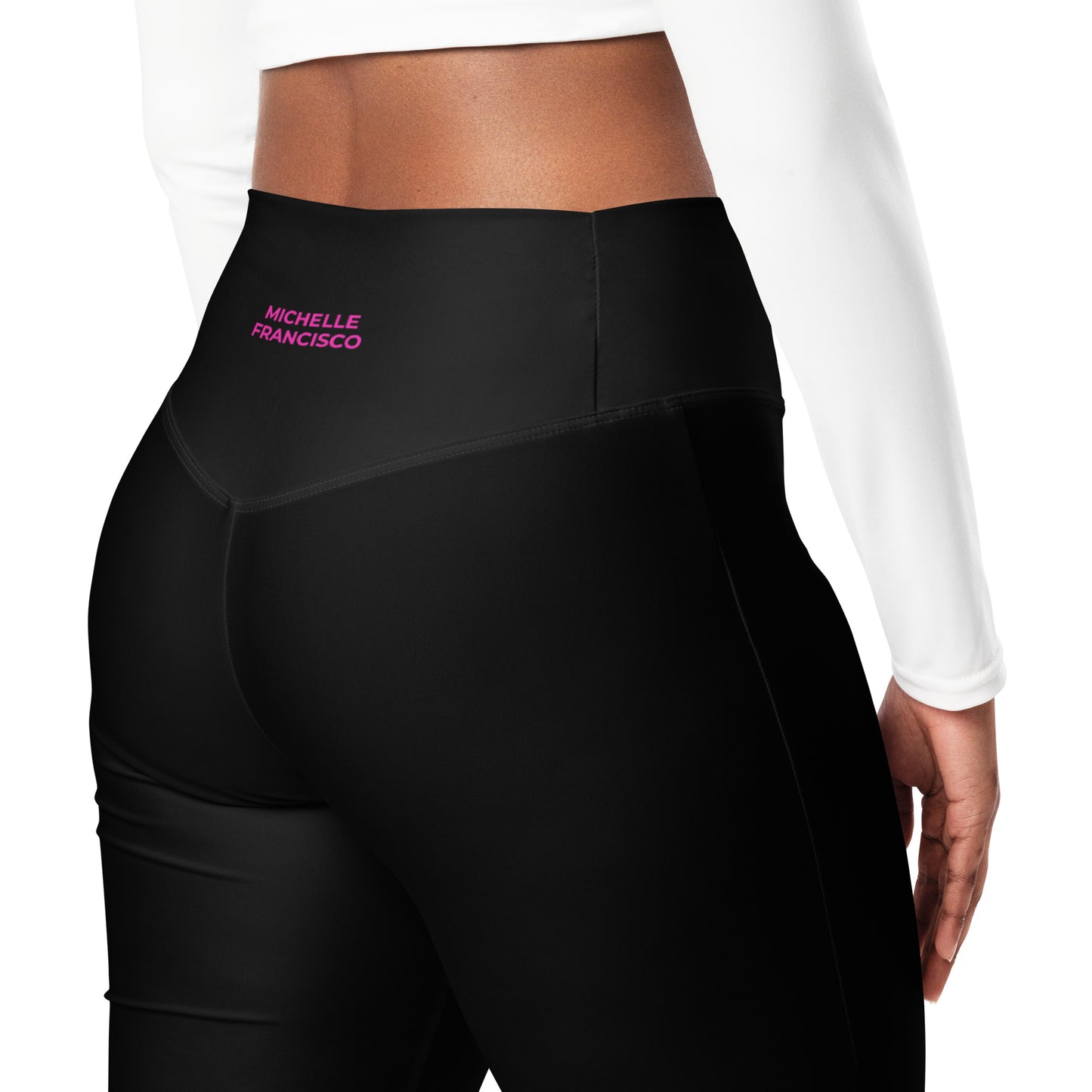 Bloom Flare Leggings