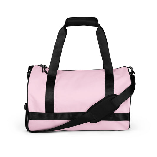 Pig Pink Gym Bag