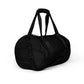 Black Gym Bag