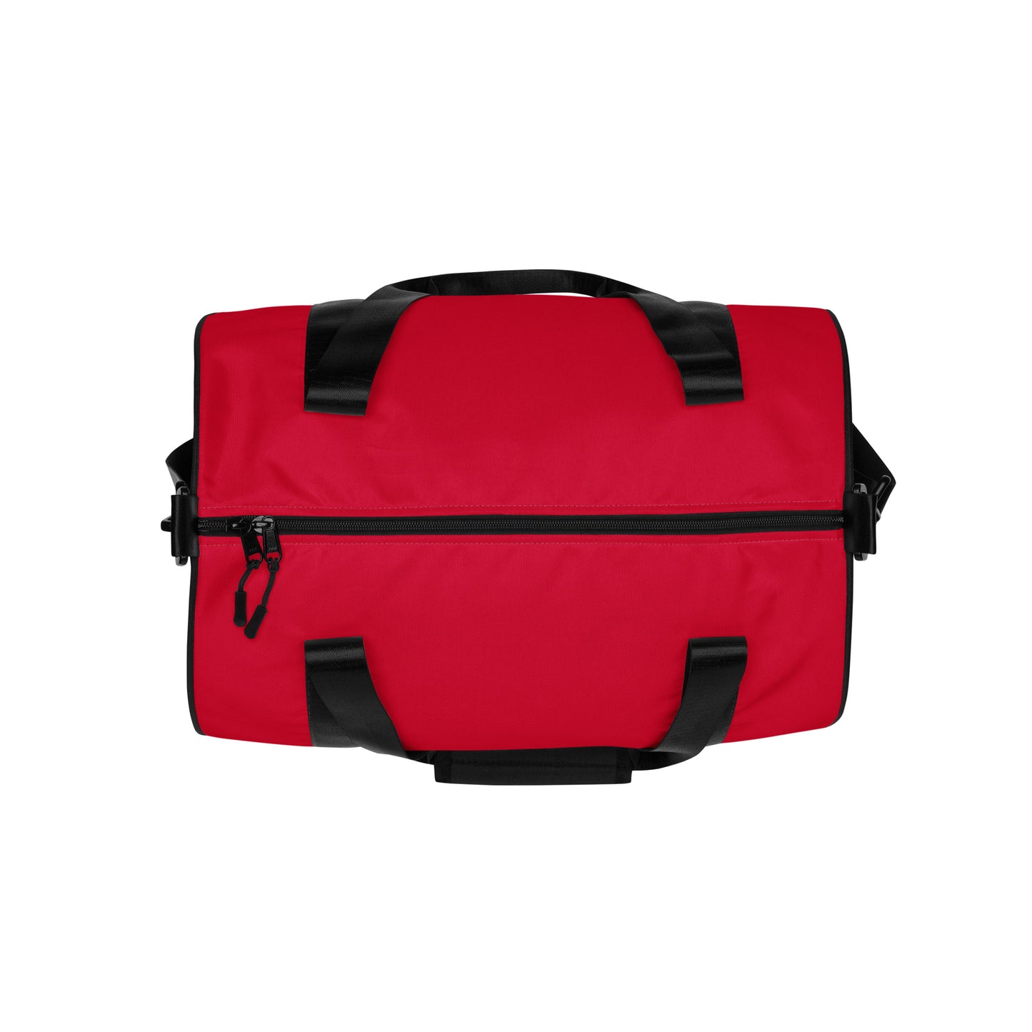 Crimson Gym Bag