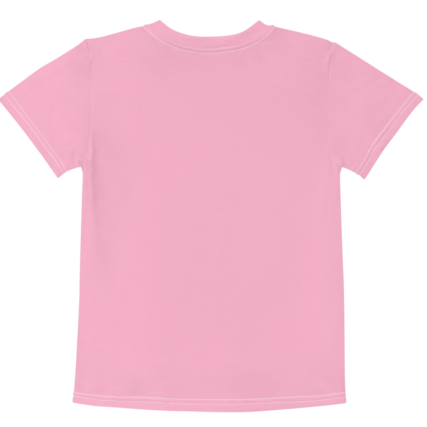 Francisco Jeepney Kids Cotton Candy Crew Neck T-shirt