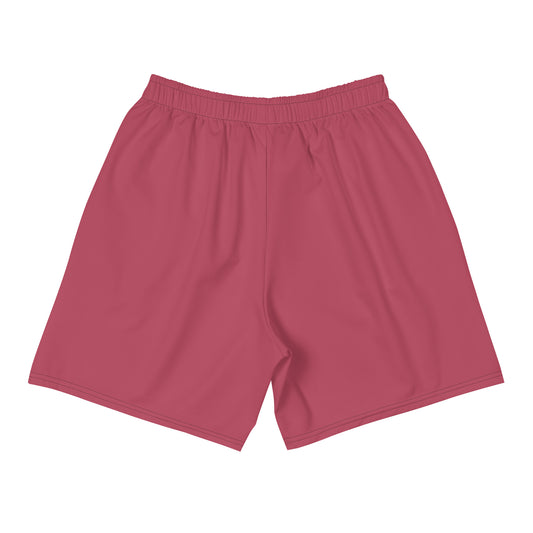 Men's Hippie Pink Athletic Shorts