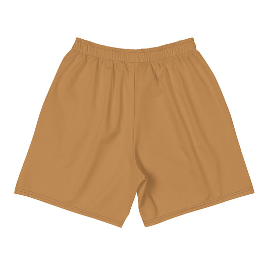 Men's Nude Athletic Shorts