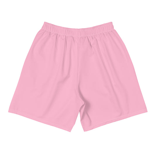 Men's Cotton Candy Athletic Shorts