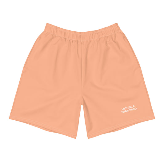 Men's Mandys Pink Athletic Shorts