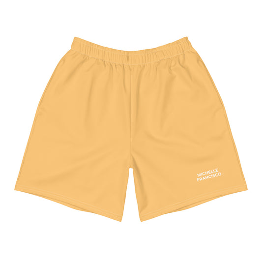 Men's Chardonnay Athletic Shorts