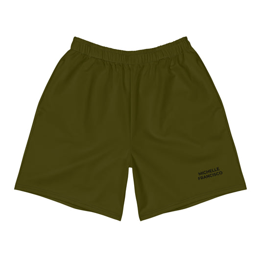 Men's Karaka Athletic Shorts