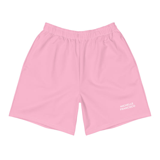 Men's Cotton Candy Athletic Shorts