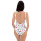 Pink Lady One-Piece Swimsuit