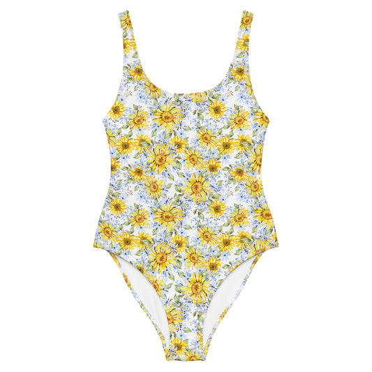 Sunny One-Piece Swimsuit