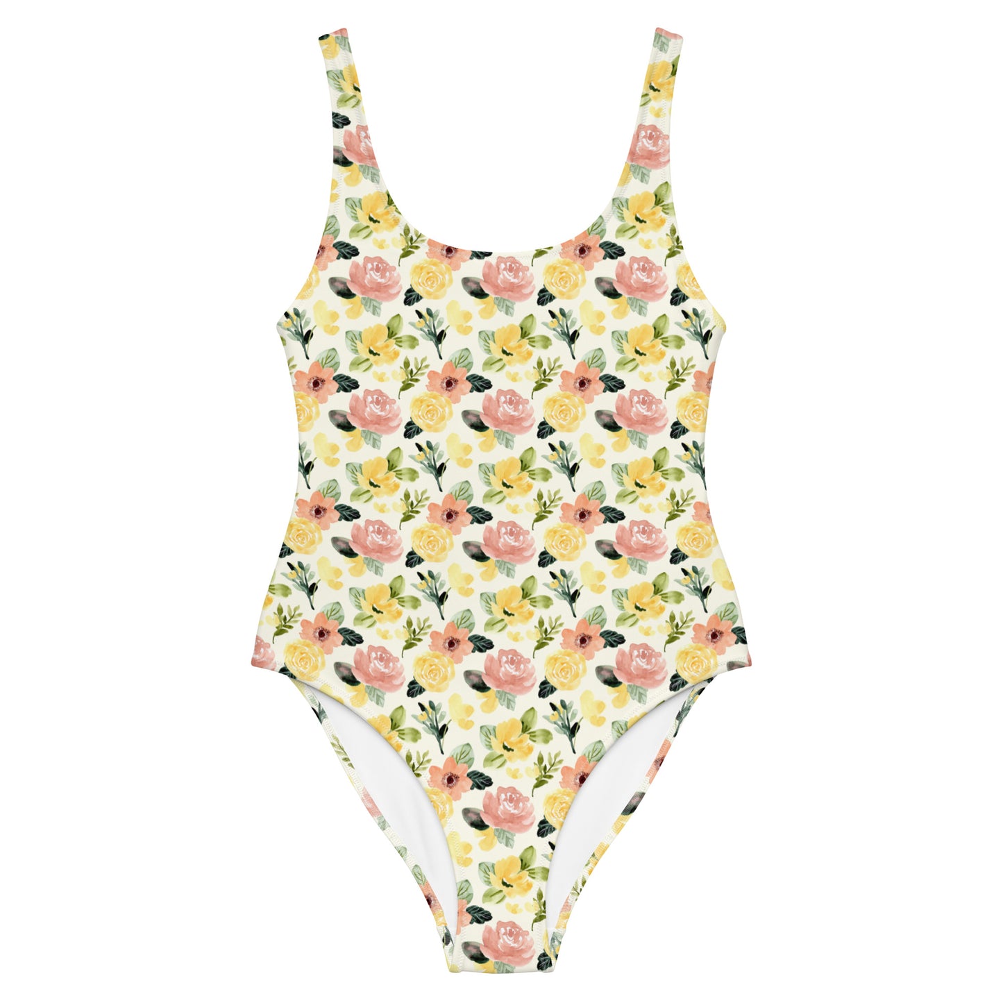 Bloom One-Piece Swimsuit