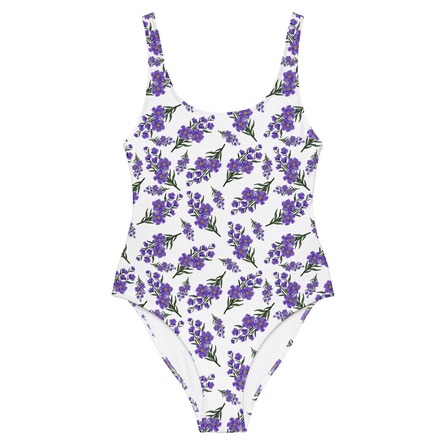 Feeling Royal One-Piece Swimsuit