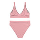 Light Pink High-Waisted Bikini