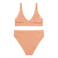 Mandys Pink High-Waisted Bikini