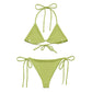 Wild Willow String Bikini