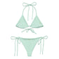 Humming Bird String Bikini