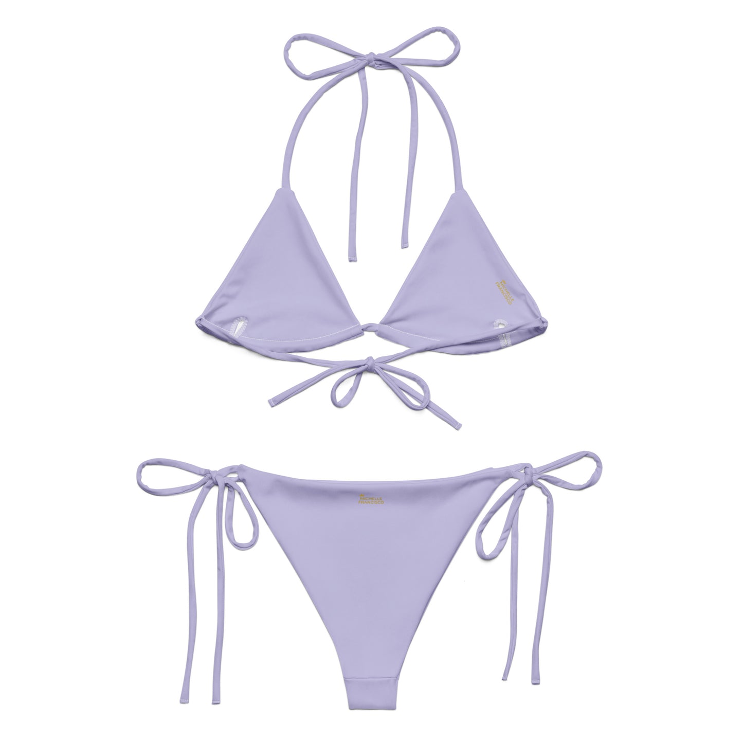 Melrose String Bikini