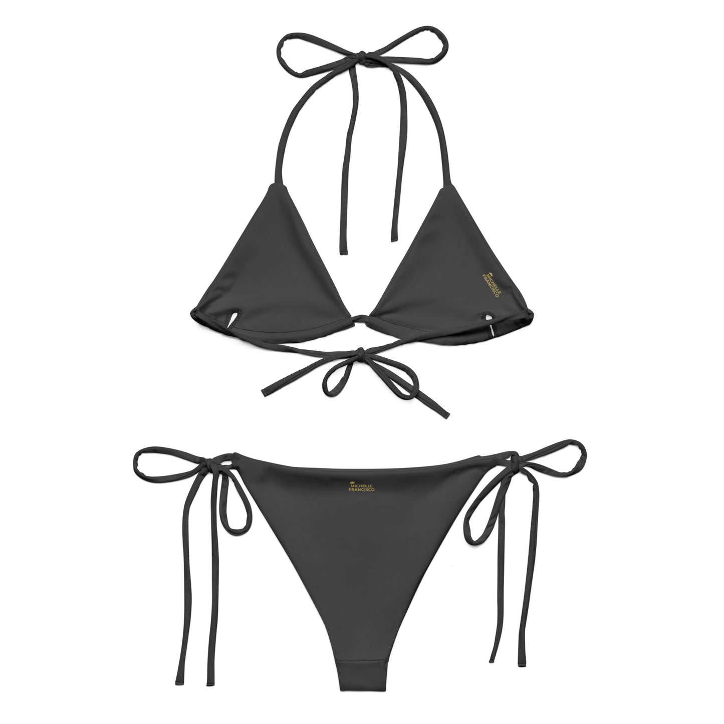 Eclipse String Bikini