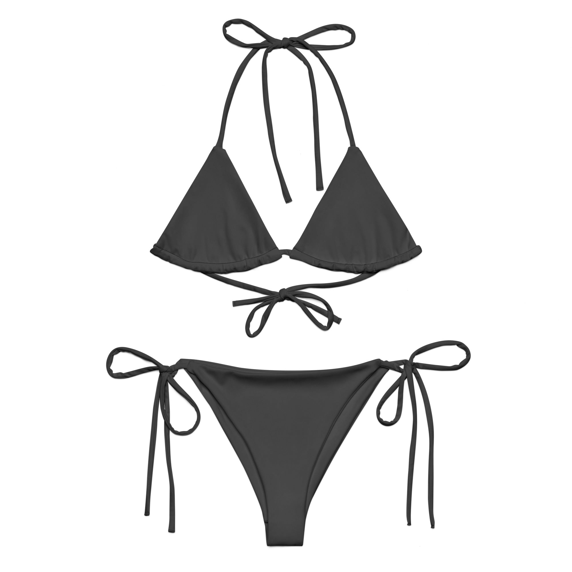 Eclipse String Bikini – Michelle Francisco