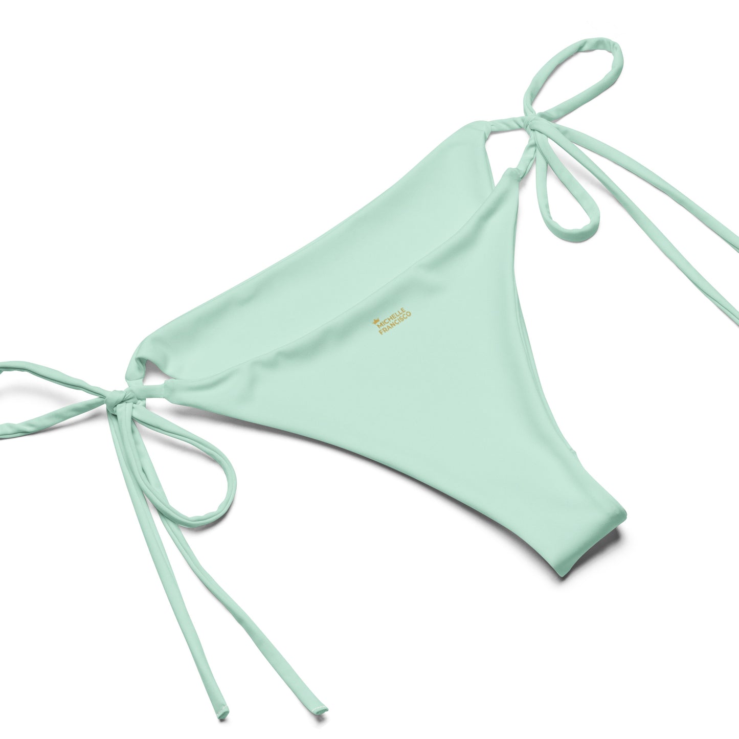 Humming Bird String Bikini