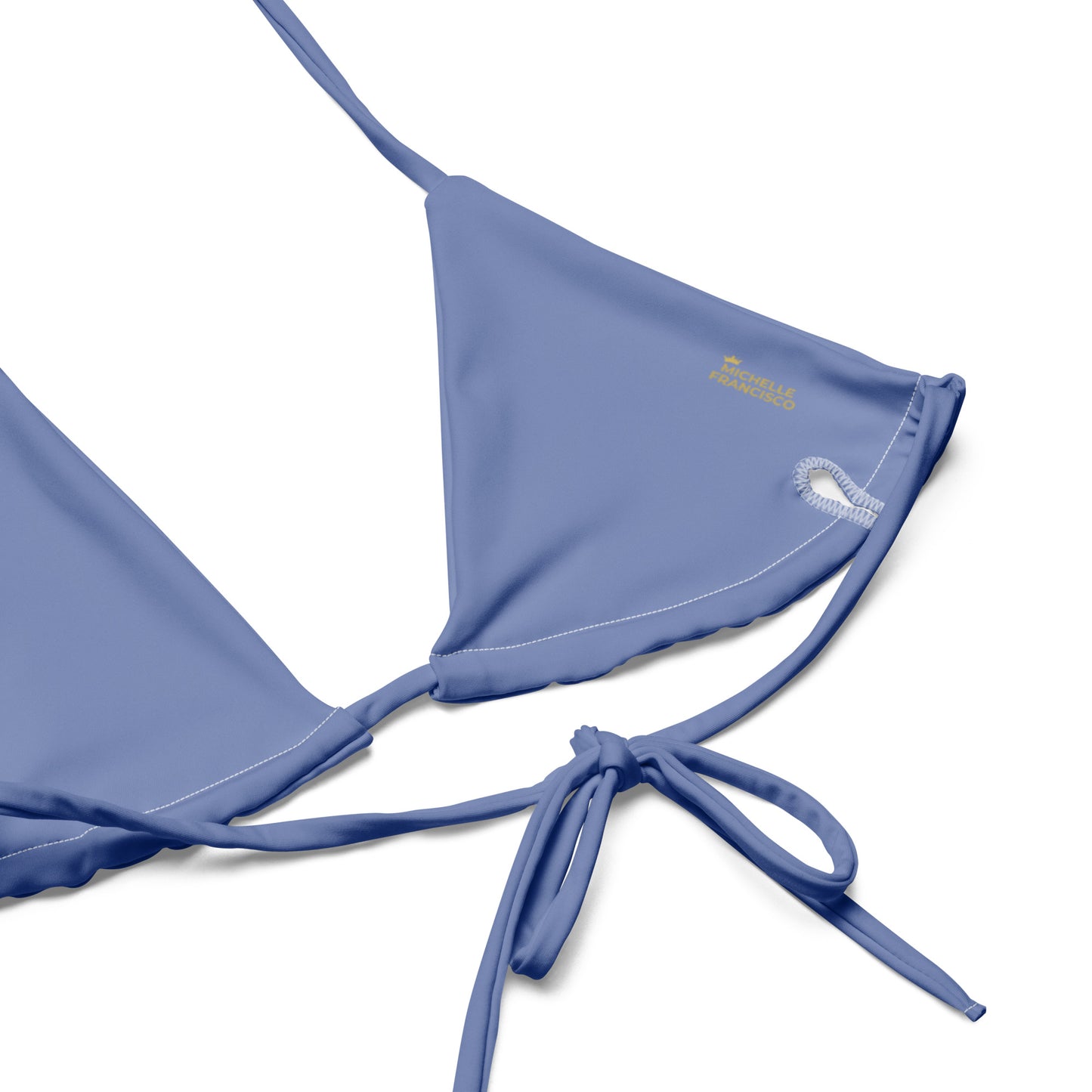 Wild Blue Yonder String Bikini