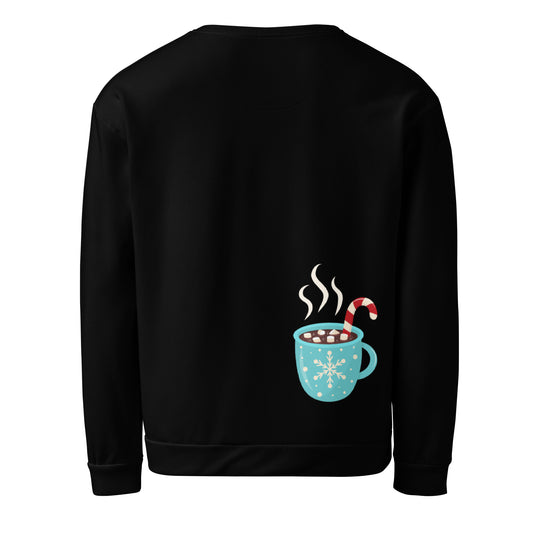 Christmas Hot Choco Unisex Sweatshirt