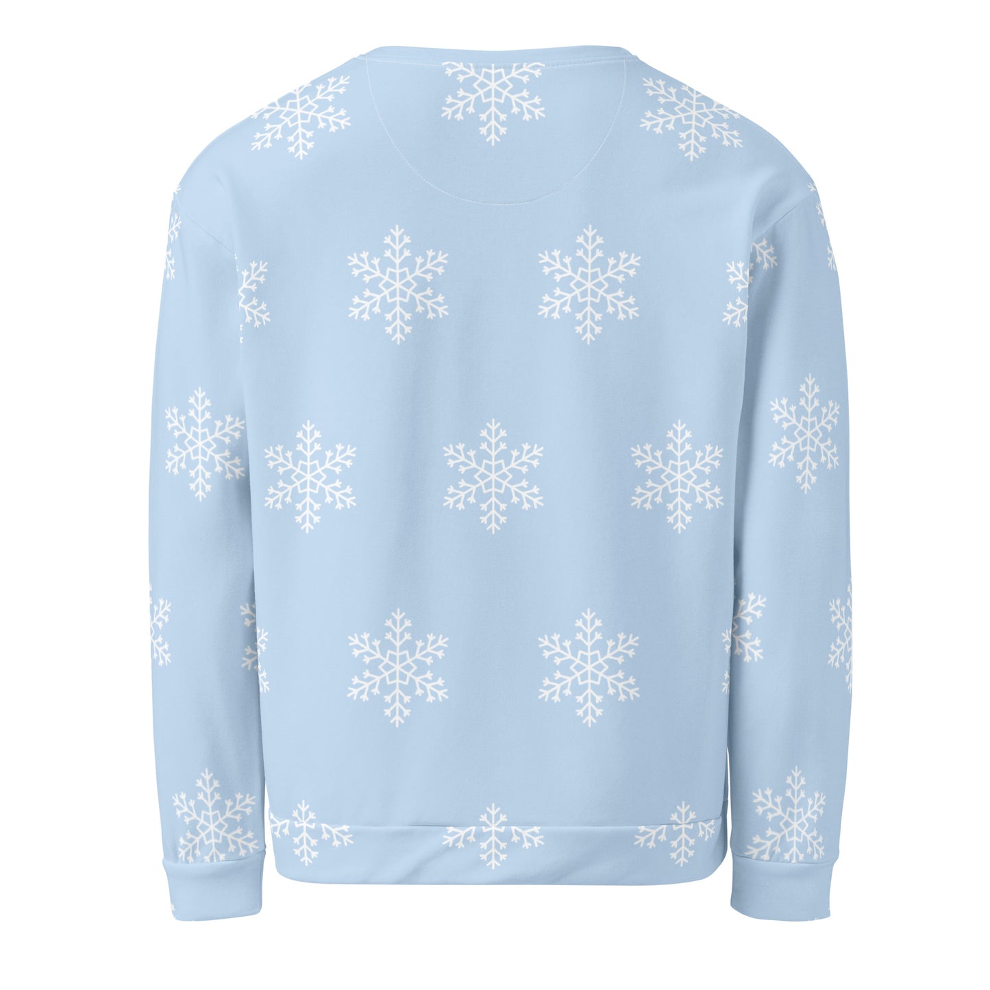 Snowflakes Unisex Sweatshirt