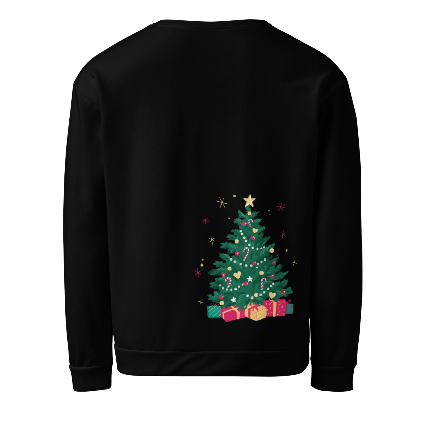 Christmas Tree Unisex Sweatshirt