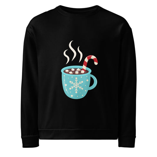 Christmas Hot Choco Unisex Sweatshirt