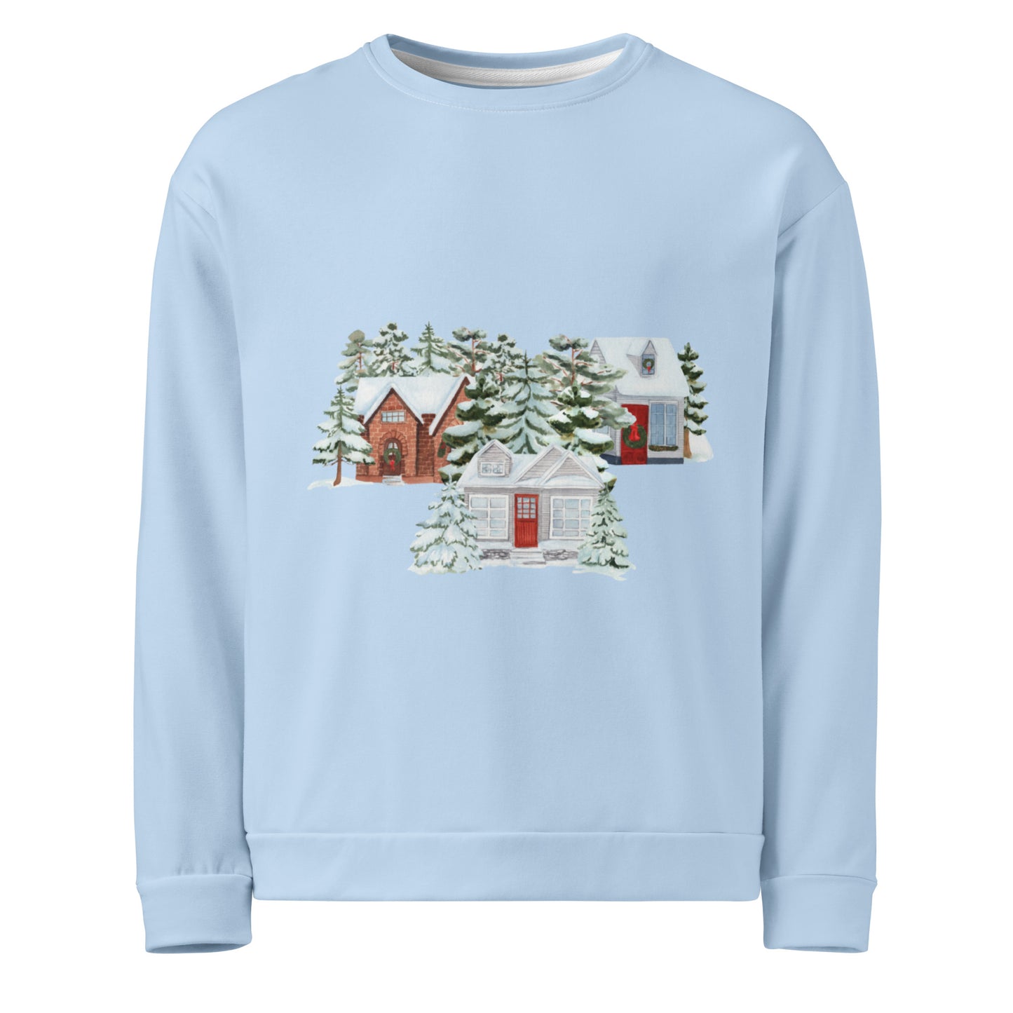 Home For The Holidays Unisex Sweatshirt