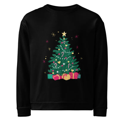 Christmas Tree Unisex Sweatshirt