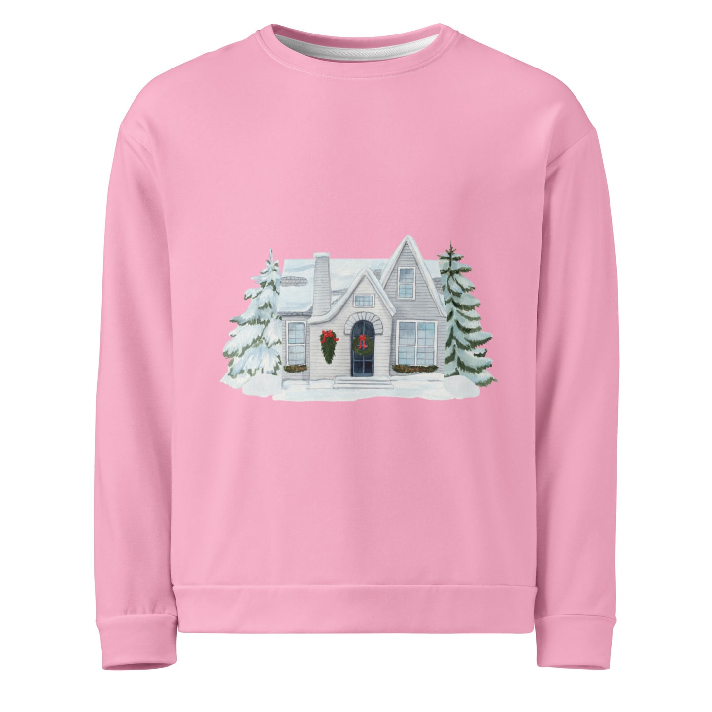 Holiday Home Unisex Sweatshirt