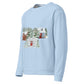 Home For The Holidays Unisex Sweatshirt