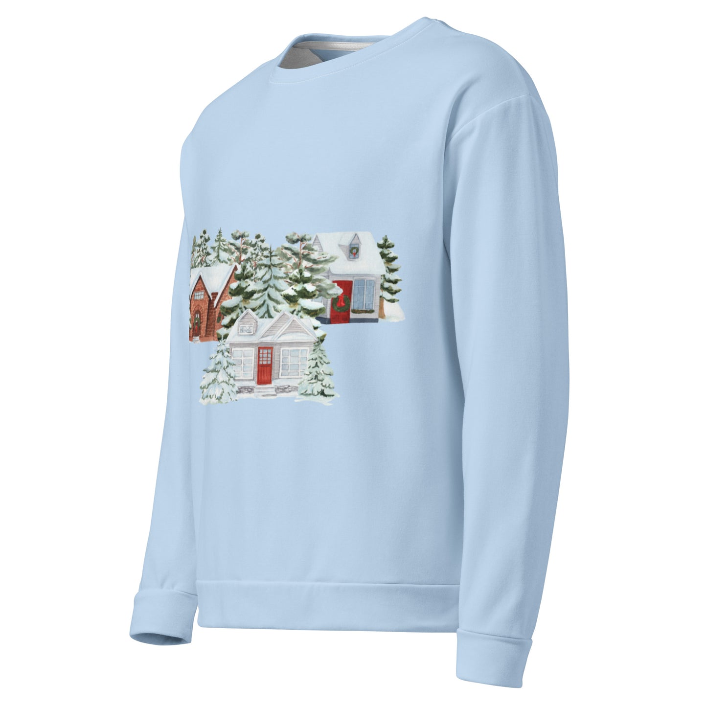 Home For The Holidays Unisex Sweatshirt