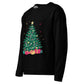 Christmas Tree Unisex Sweatshirt