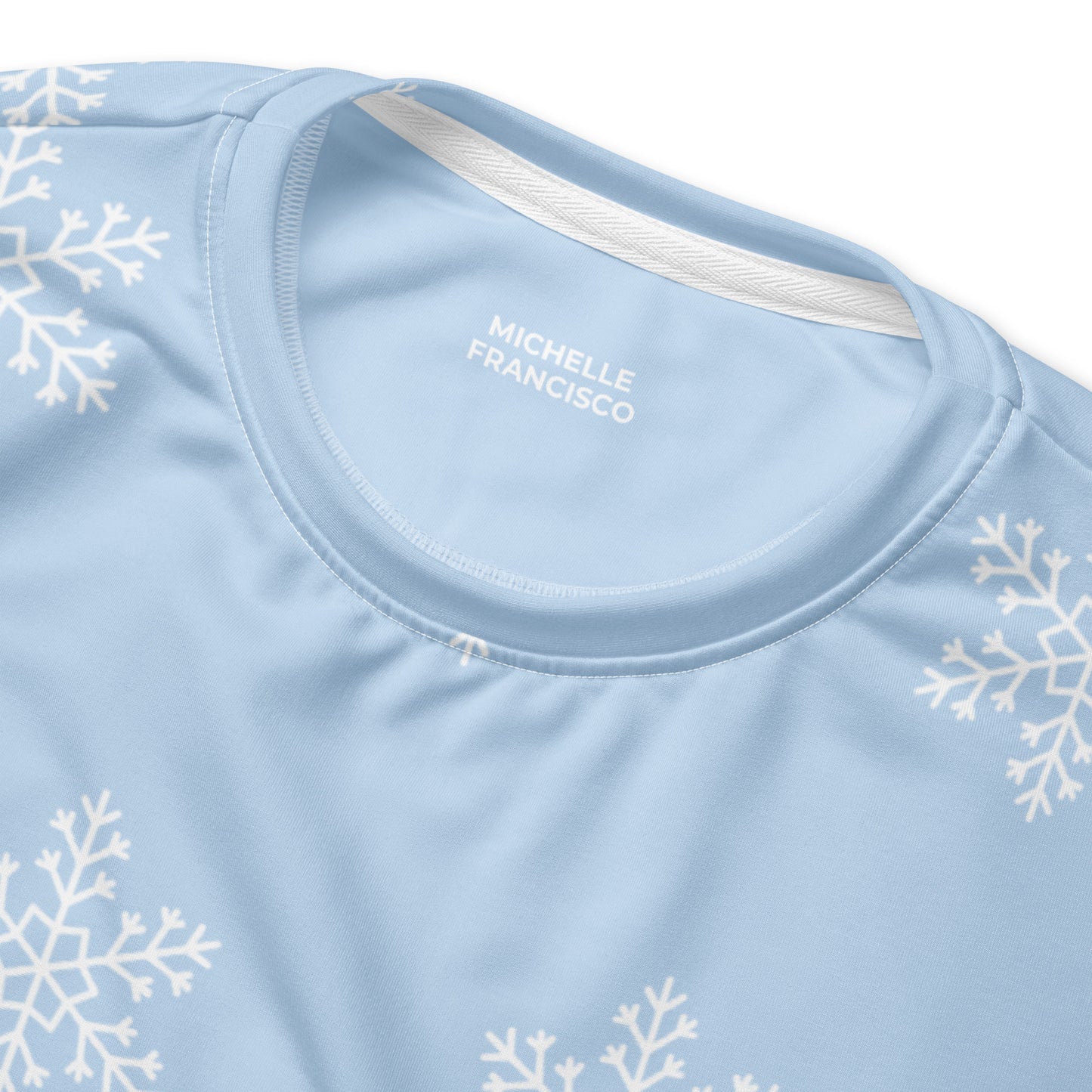 Snowflakes Unisex Sweatshirt