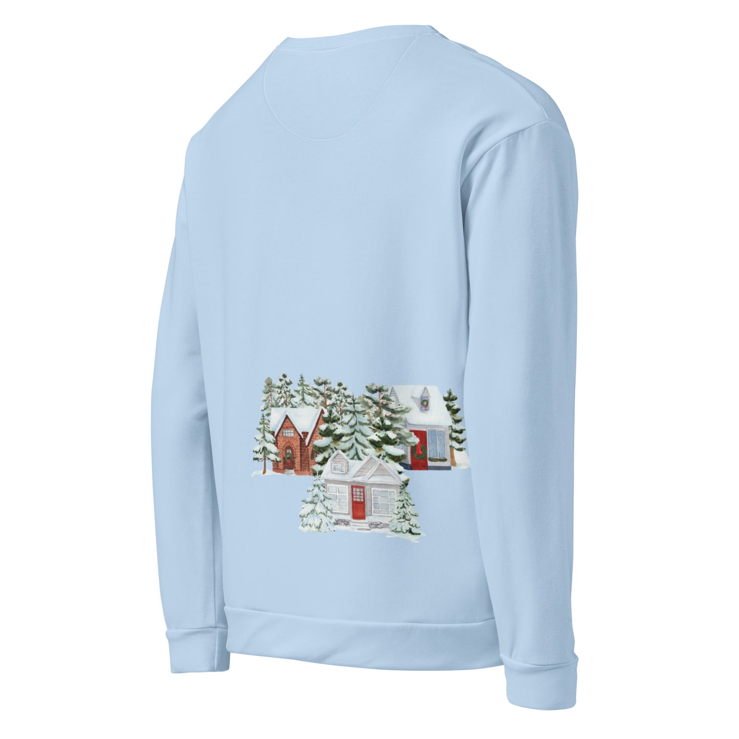 Home For The Holidays Unisex Sweatshirt