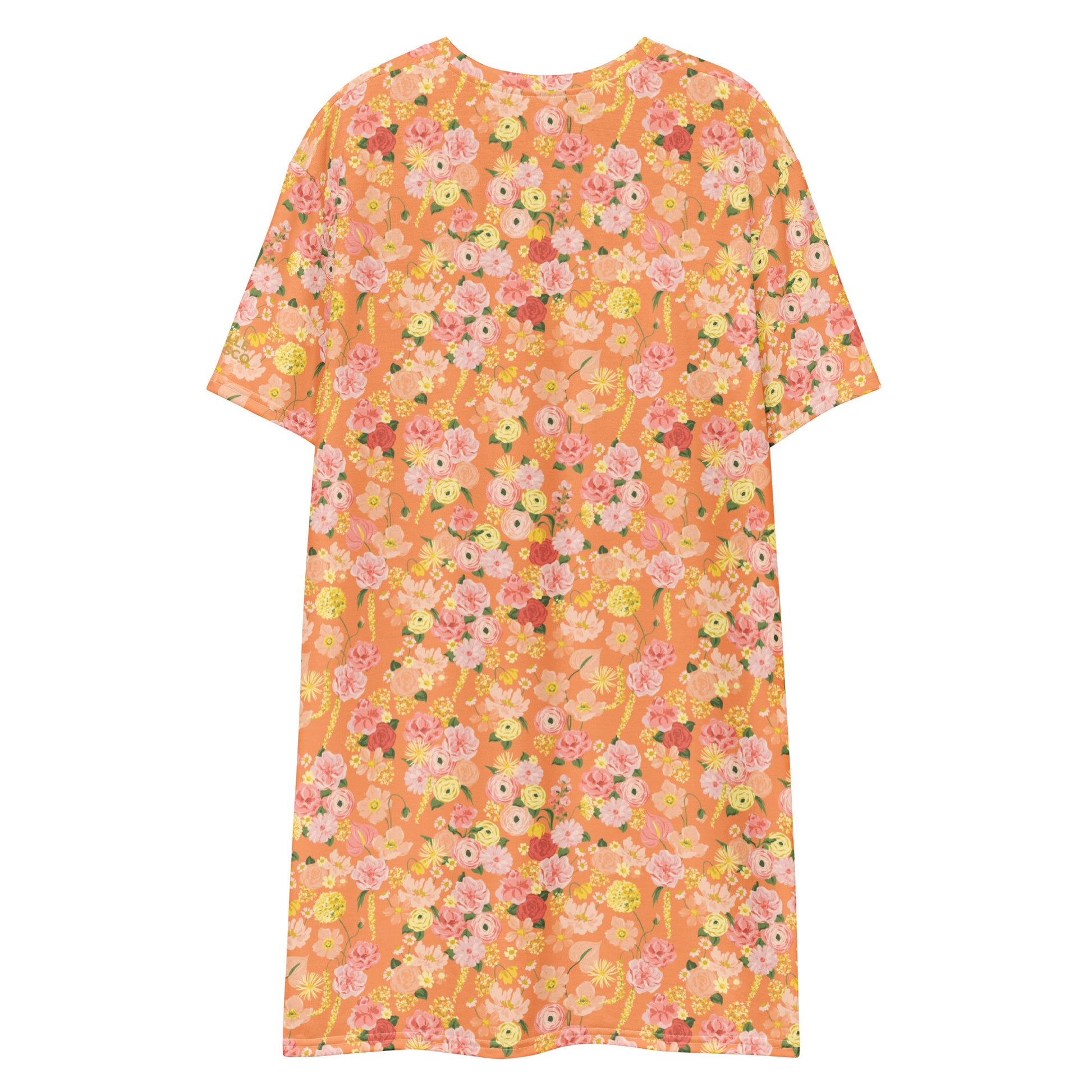 princess t shirt dress Disney Princesses Women's T-Shirt Dress