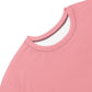 Light Pink T-shirt Dress