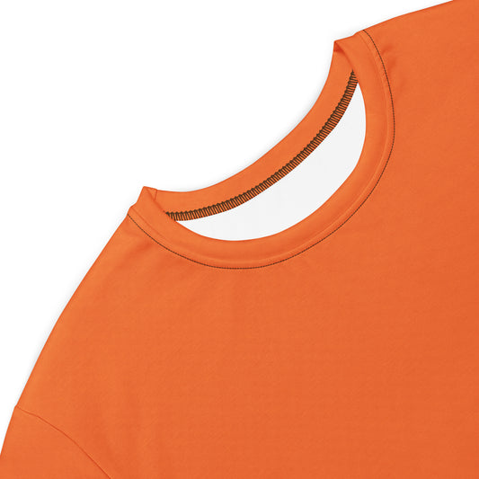 Follow The Pumpkin T-shirt Dress