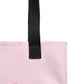 Glow Ribbon Tote Bag