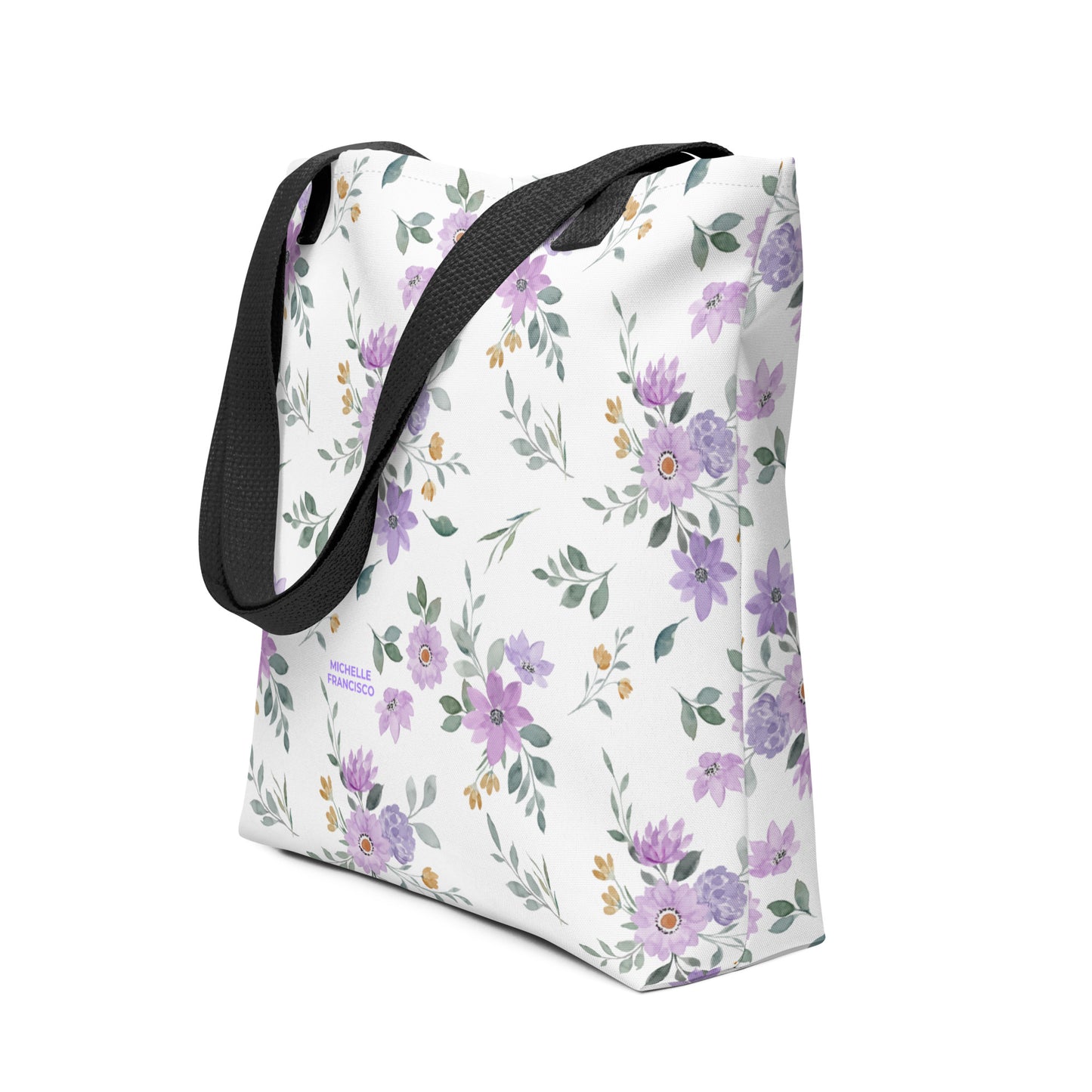 Spring Tote Bag