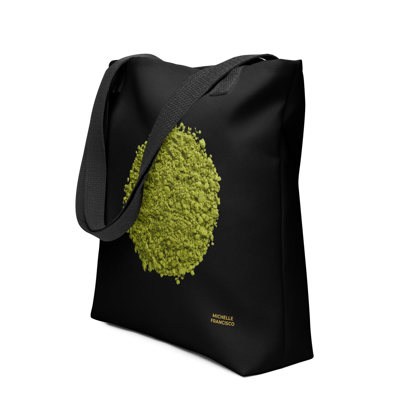 Matcha Tote Bag