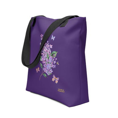 Butterfly Tote Bag