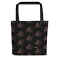 Coffee Beans Tote Bag