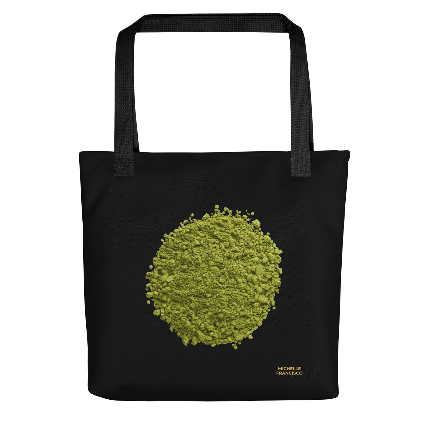 Matcha Tote Bag