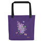 Butterfly Tote Bag