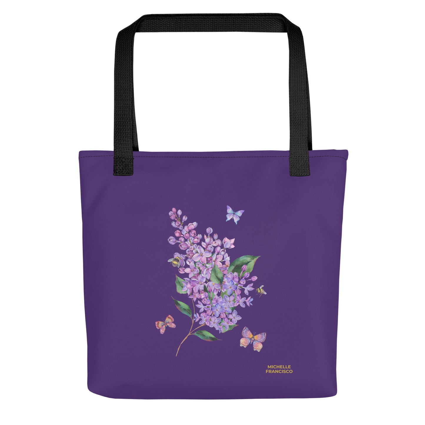 Butterfly Tote Bag